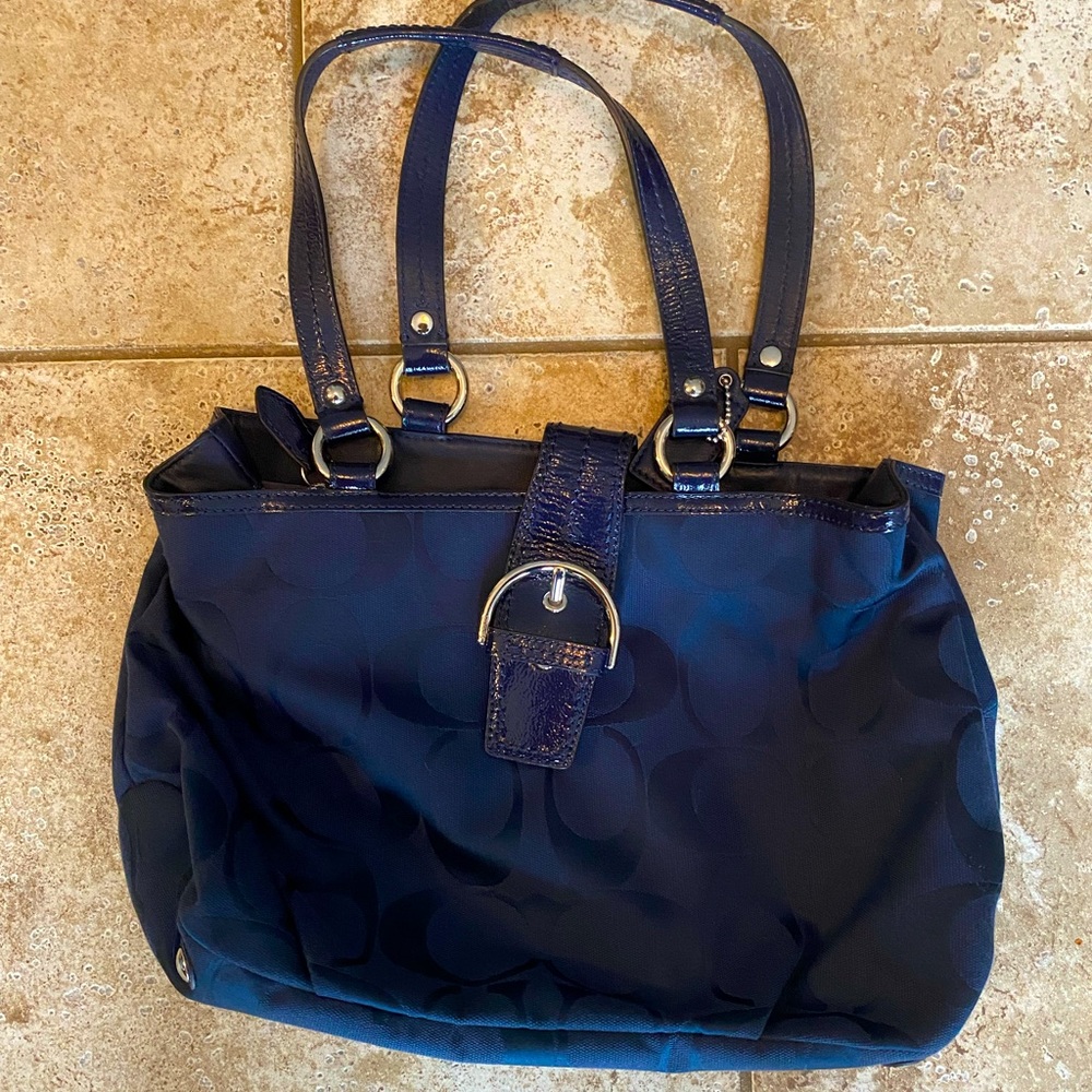 Coach purse